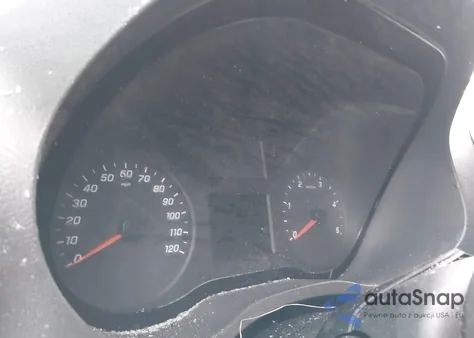 2019 Mercedes-Benz Sprinter 2500 High Roof V6 z USA, uszkodzony, nr VIN WD4PF1CD3KP124653